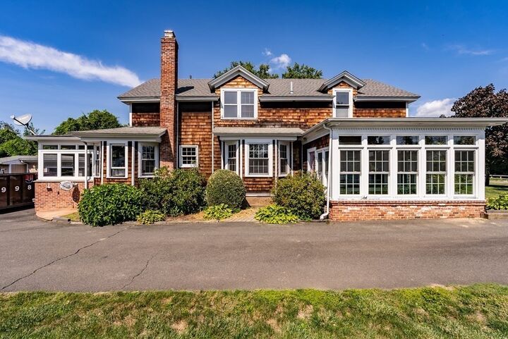 Property Photo: 435 River Rd MA 01001