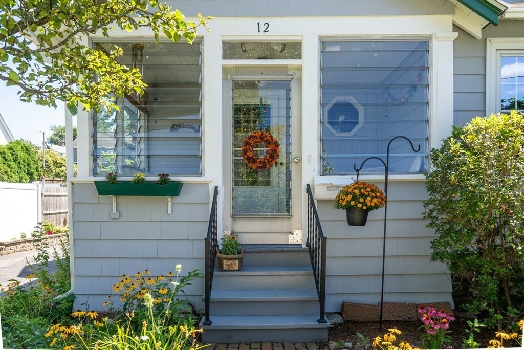 Property Photo: 12 Jeppson Avenue MA 01606