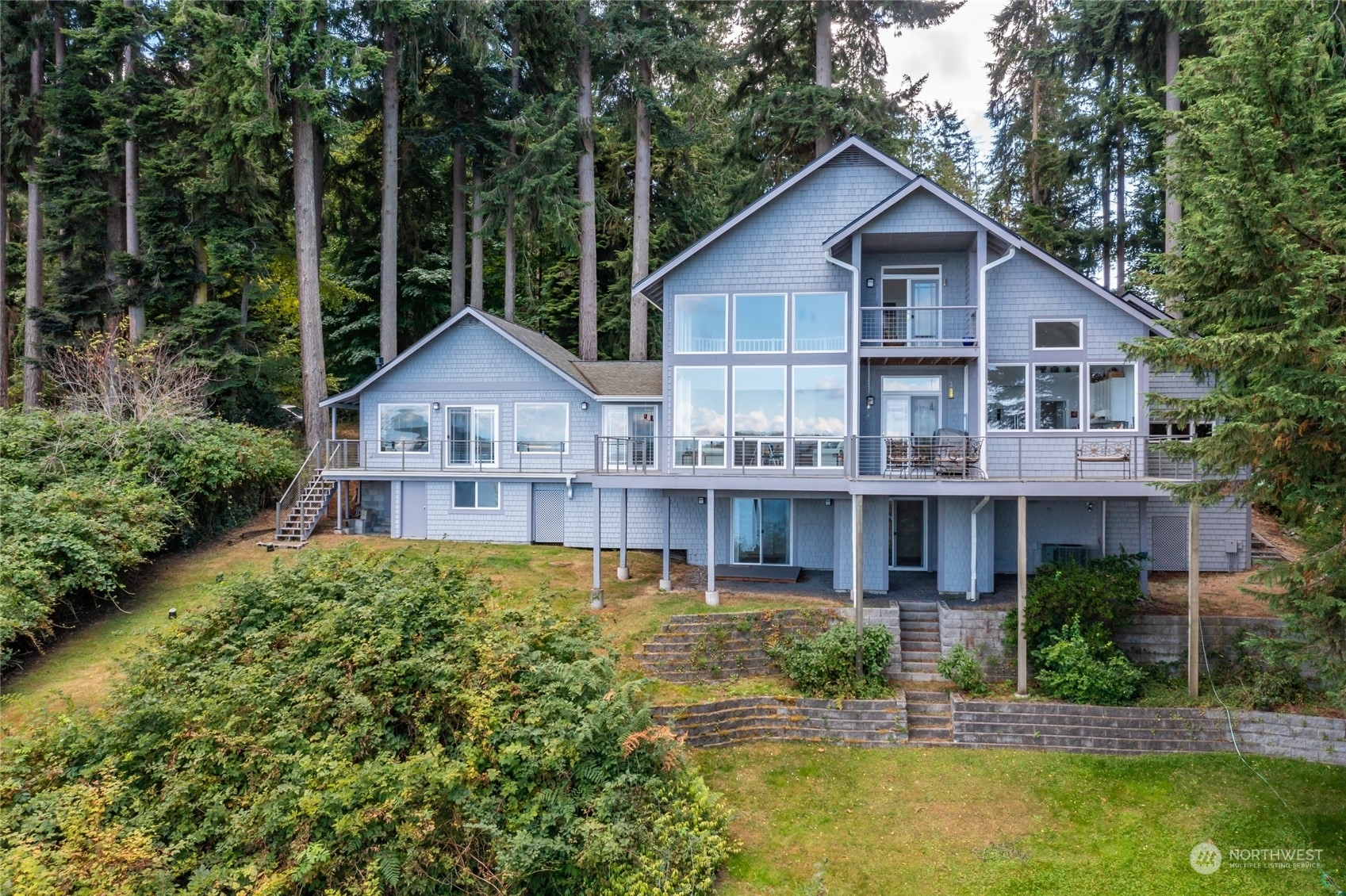 Property Photo:  3193 Fox Spit Road  WA 98260 