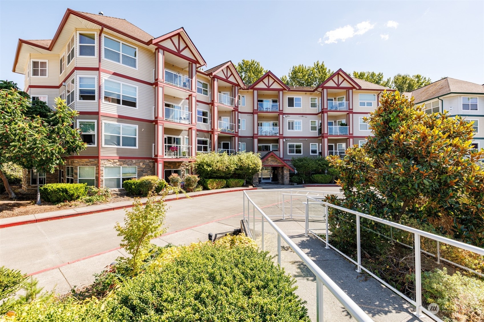 Property Photo: 255 W Bakerview Road B107 WA 98226