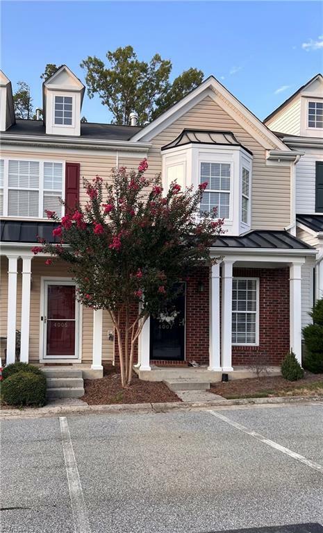 Property Photo: 4005 Tarrant Trace NC 27265