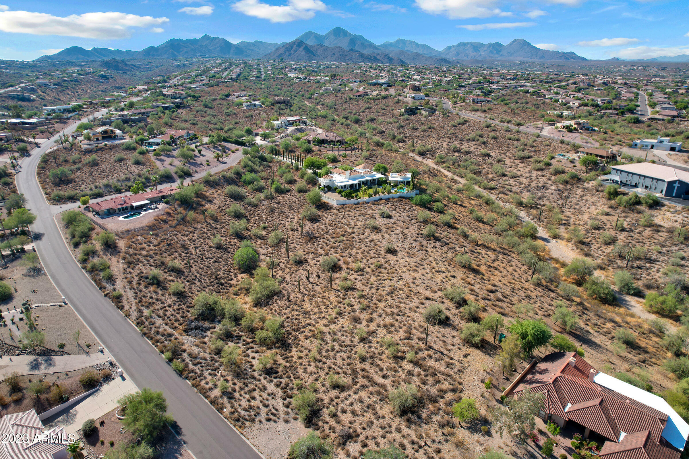 Property Photo:  16308 E Cholla Drive  AZ 85268 