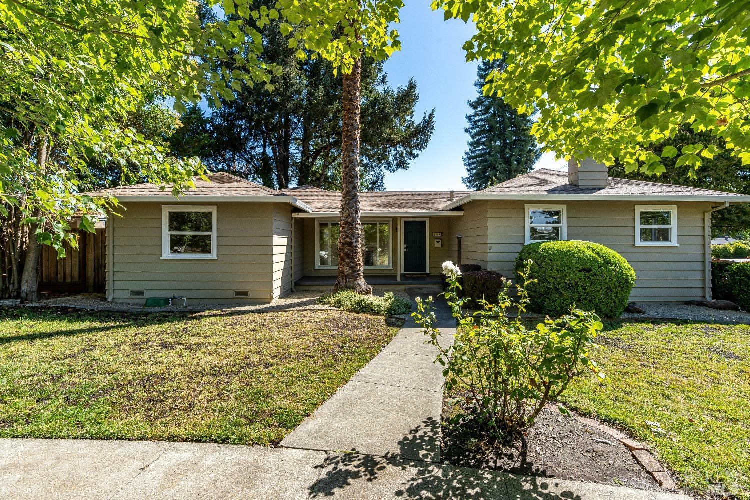 Property Photo: 540 Jacqueline Drive CA 95405