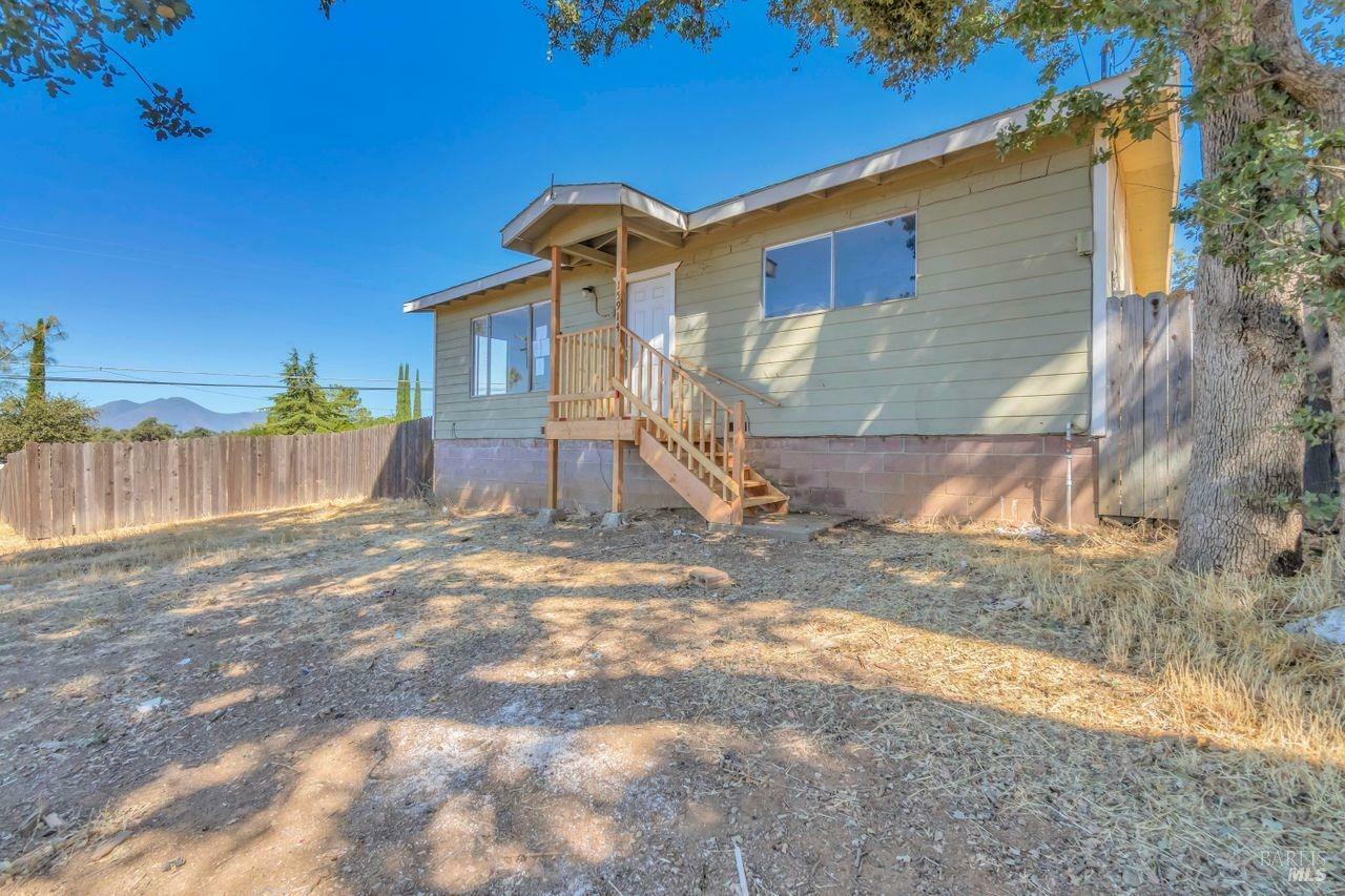 Property Photo: 15914 41st Avenue CA 95422