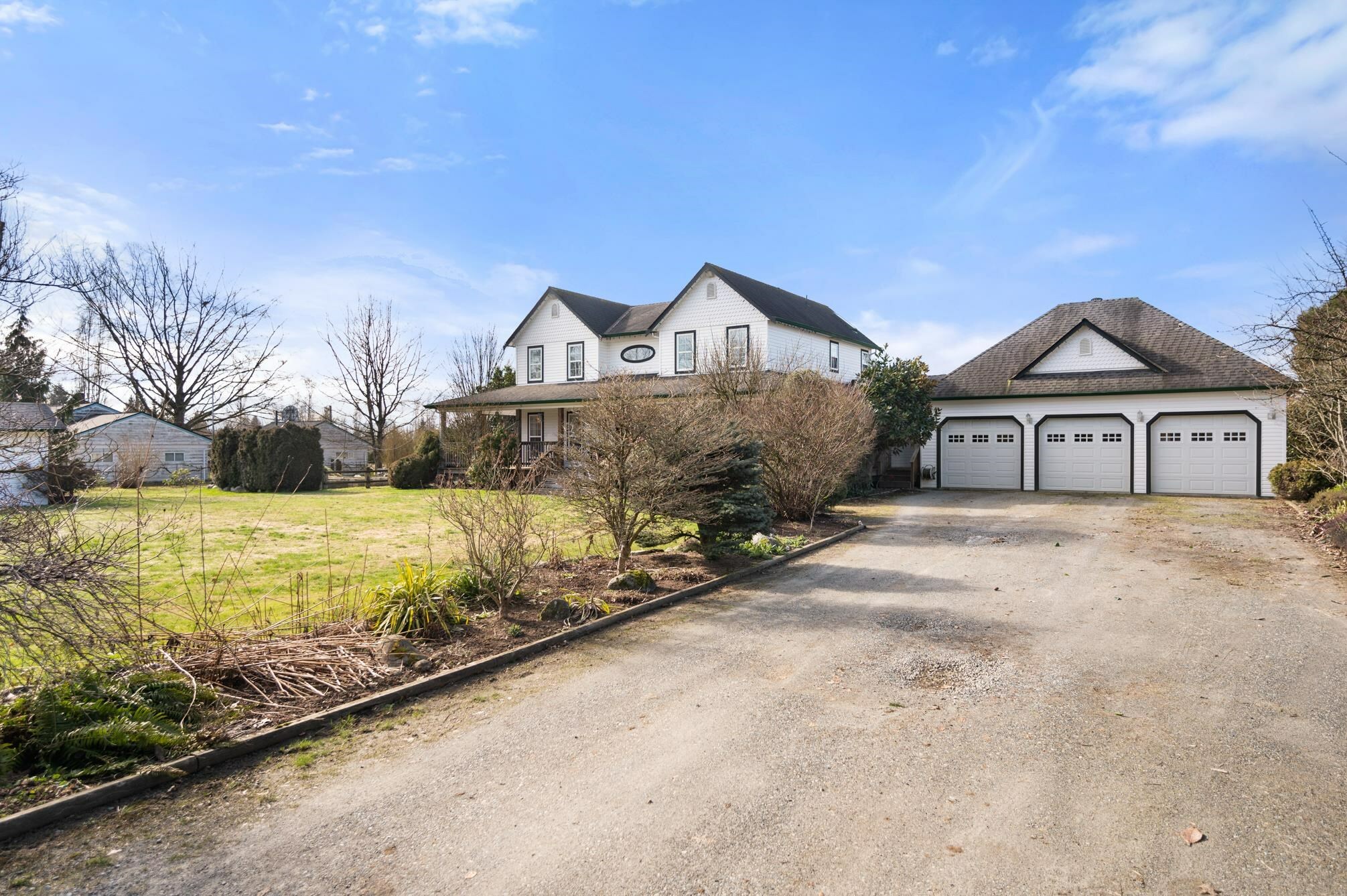 Property Photo: 8539 188 Street BC V4N3G5