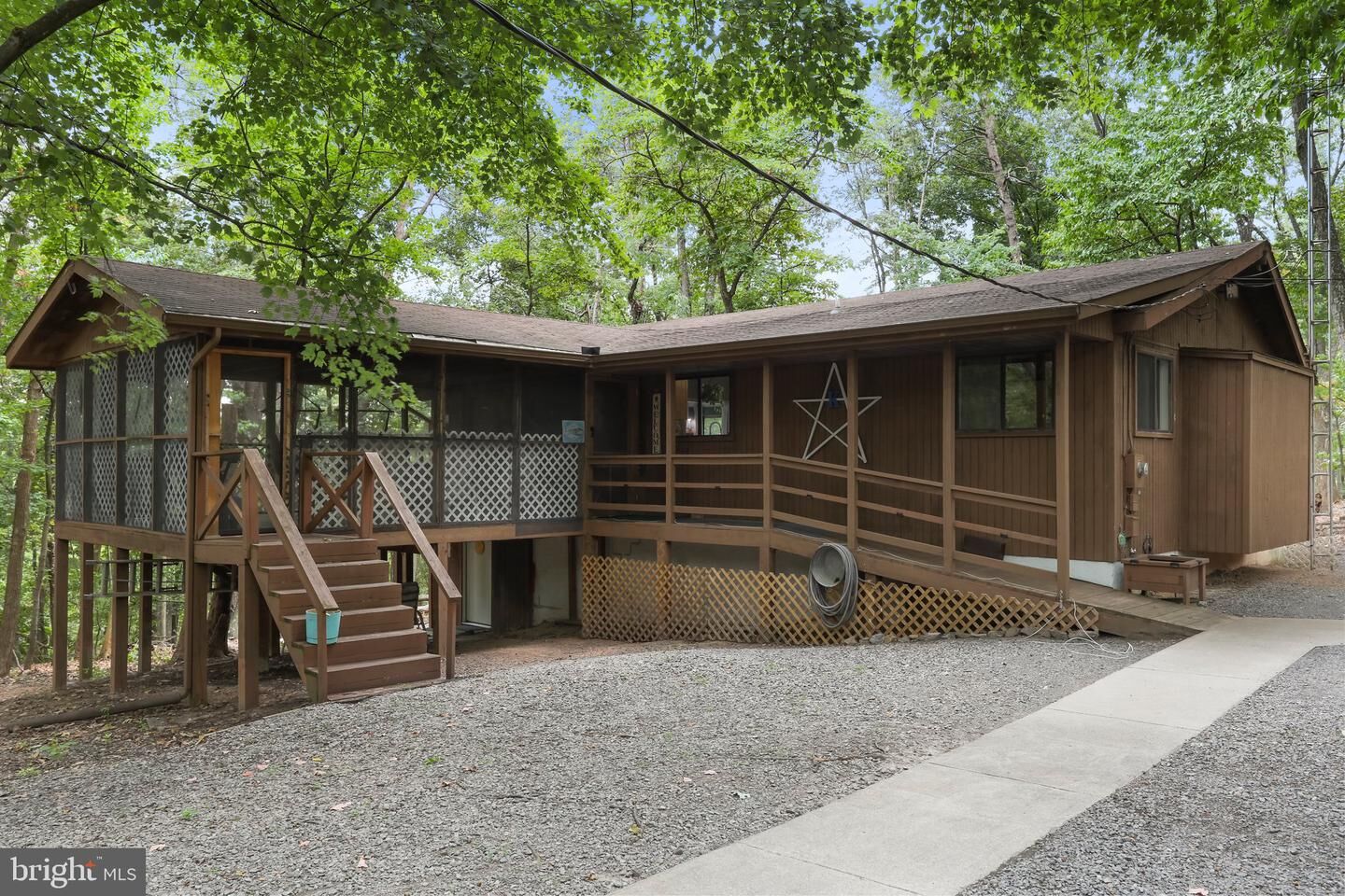 Property Photo:  157 Endless Summer Road  WV 25427 