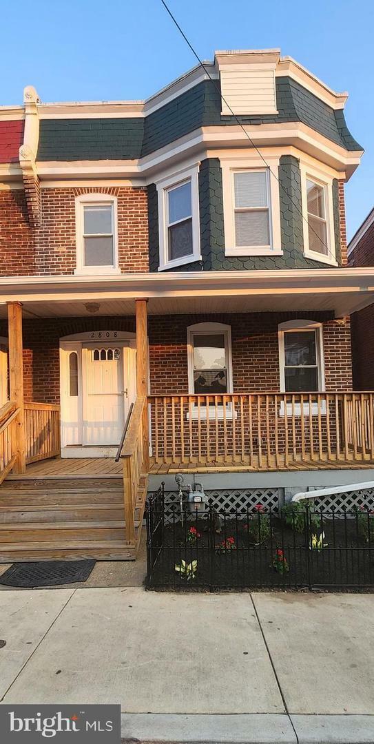 Property Photo: 2808 N Washington Street DE 19802
