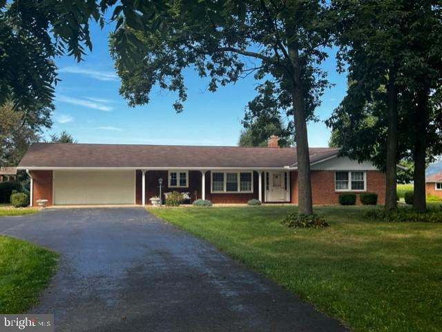 Property Photo: 157 Hoover Rd PA 15537