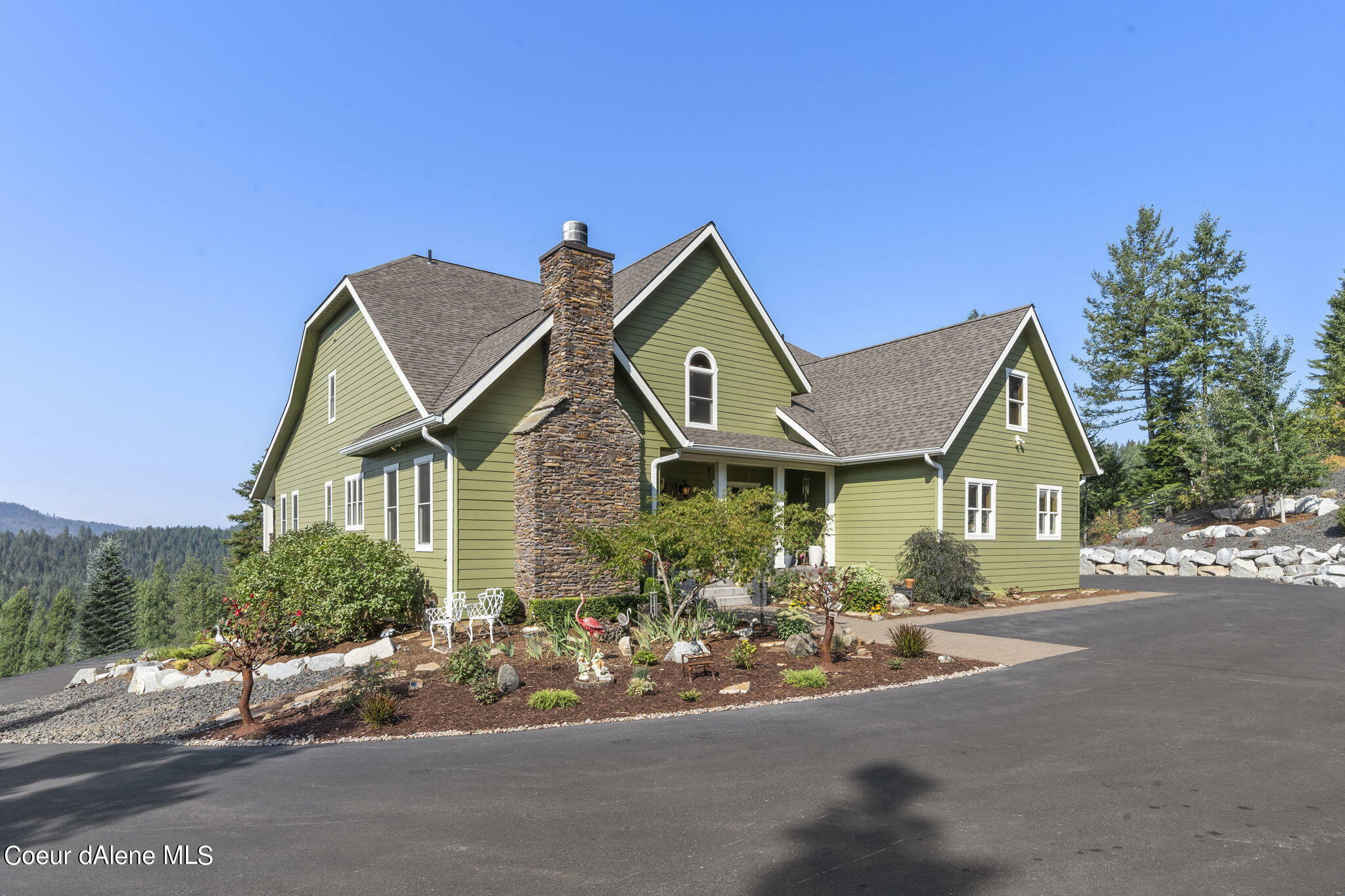 Property Photo: 4200 S Varnum Rd ID 83814