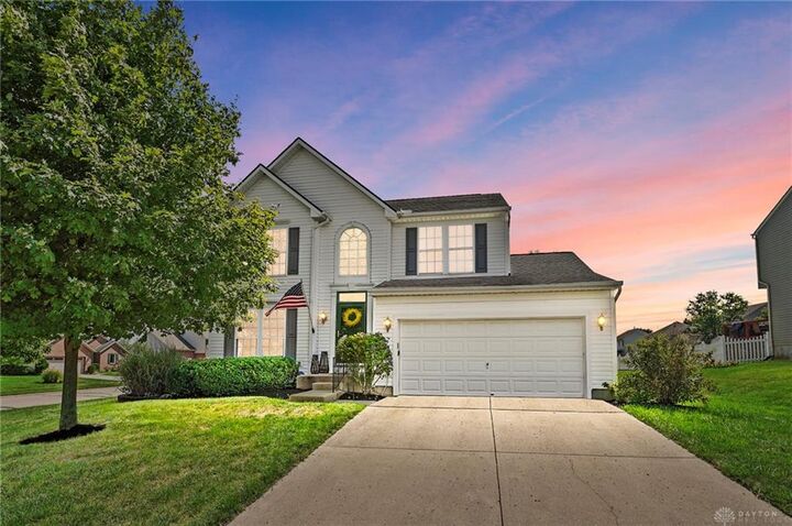 2416 Blacksmith Lane  Beavercreek OH 45434 photo