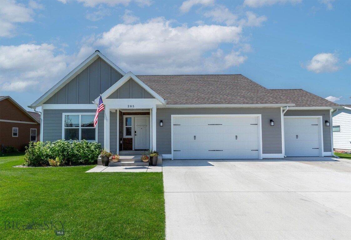 Property Photo: 285 Northwest Passage Lane MT 59741