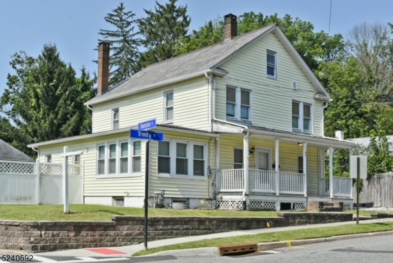 Property Photo: 80 Trinity St NJ 07860