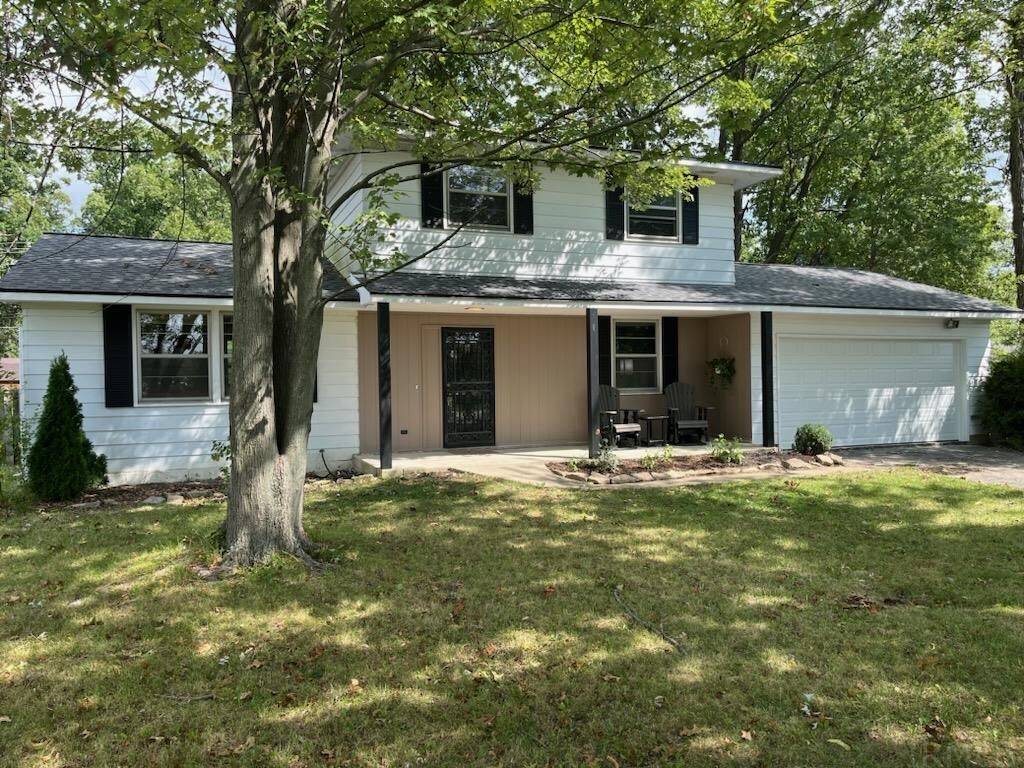 Property Photo:  5234 Lahmeyer Road  IN 46835-4161 