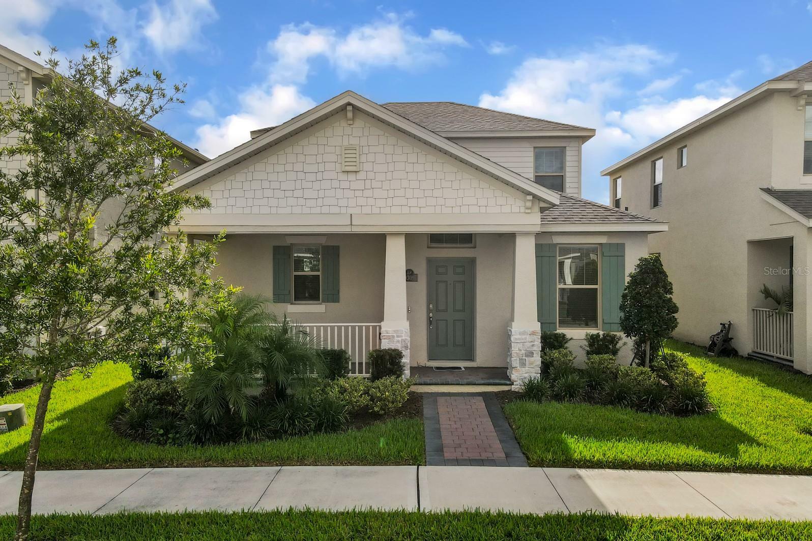 Property Photo:  9309 Jaywood Road  FL 34787 