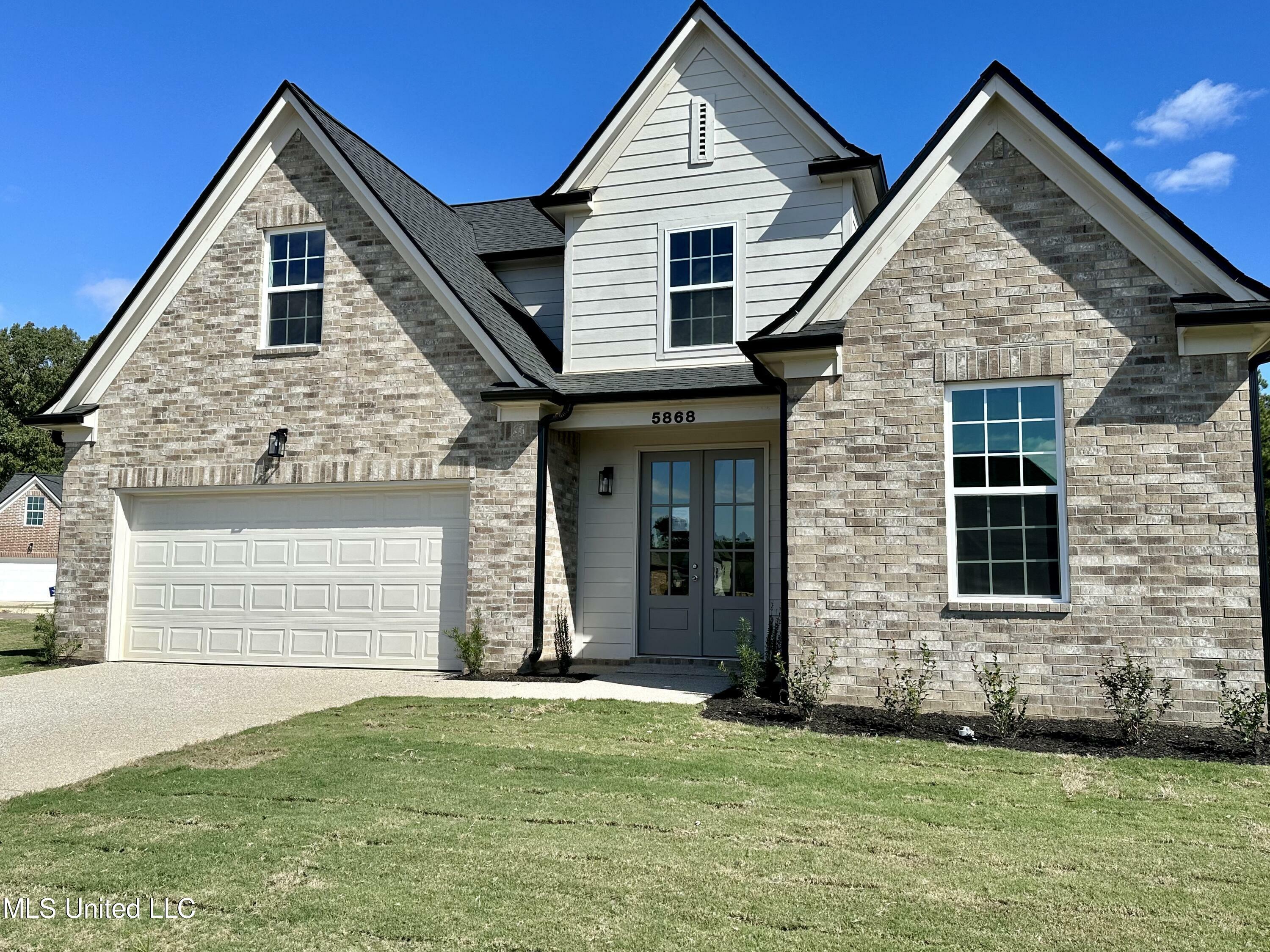 Property Photo: 5868 Tucker Landing MS 38637