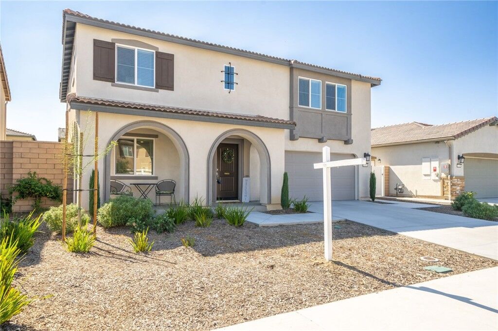 Property Photo:  1757 Bronco Road  CA 92545 