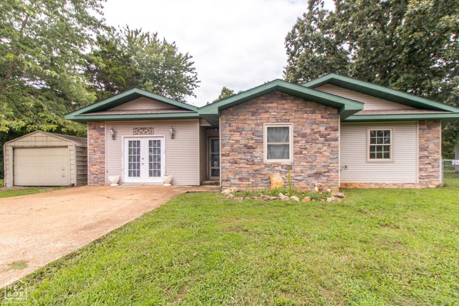 Property Photo:  37 Iroquois Drive  AR 72529 