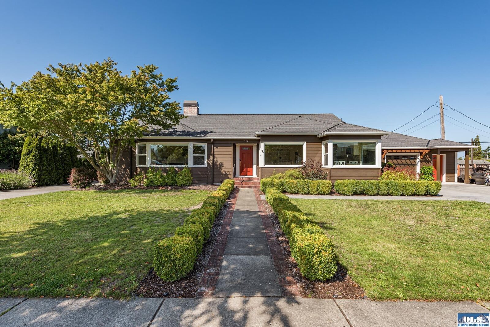 4 bed Sequim home for sale 274 W Cedar, Sequim, WA 98382