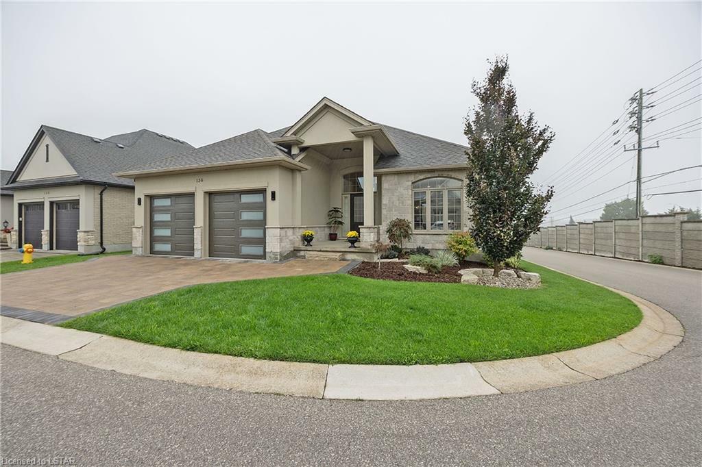 Property Photo: 136 Woodholme Close ON N6G0H2