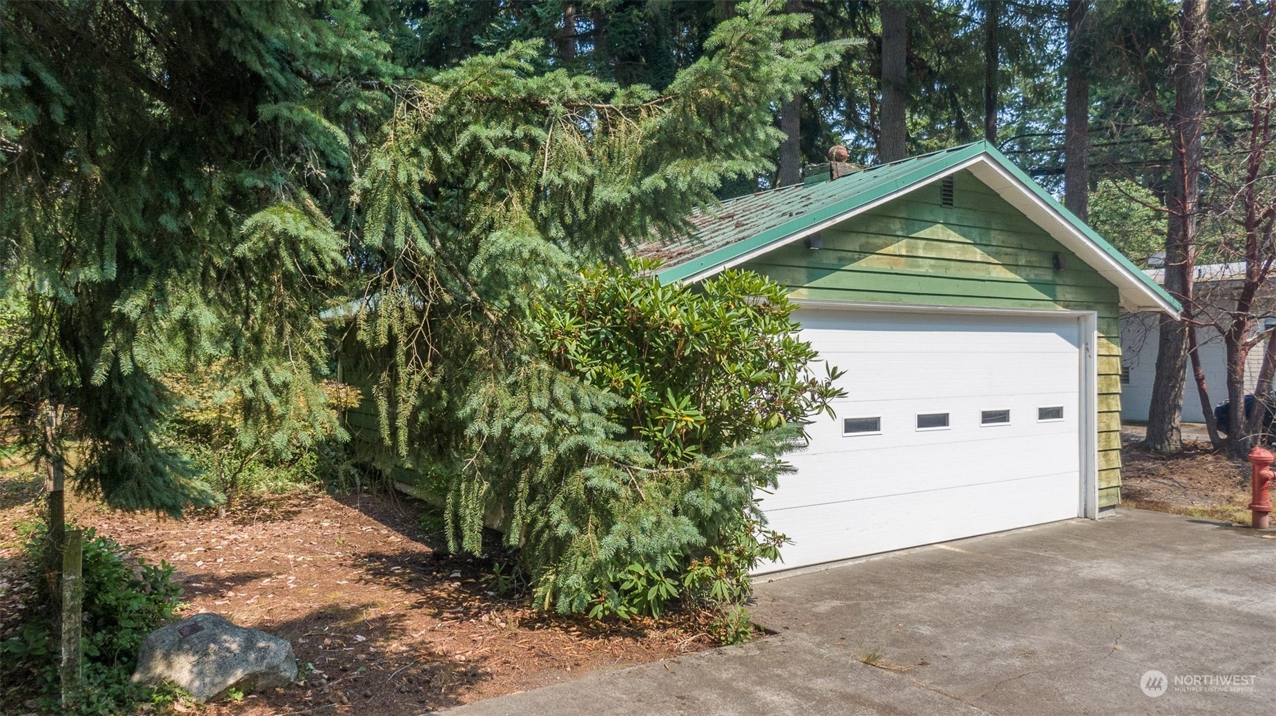 Property Photo:  11983 Vashon Highway SW  WA 98070 