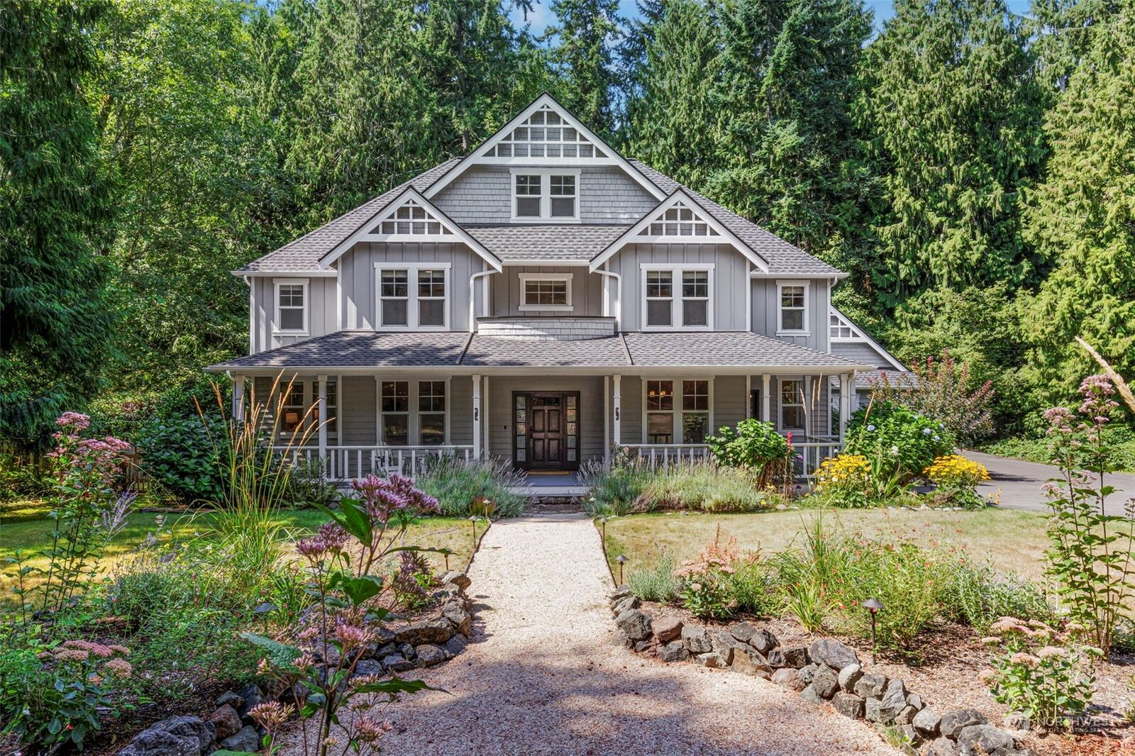 Property Photo:  6457 Haley Loop Road NE  WA 98110 