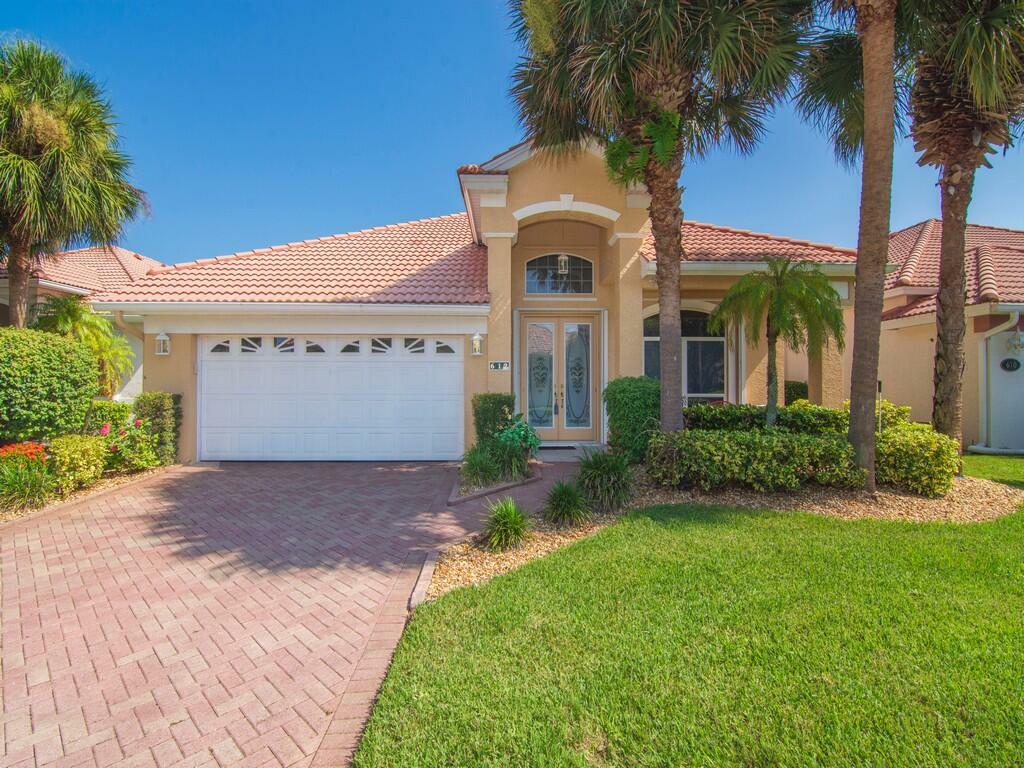 Property Photo: 612 NW Lambrusco Drive FL 34986