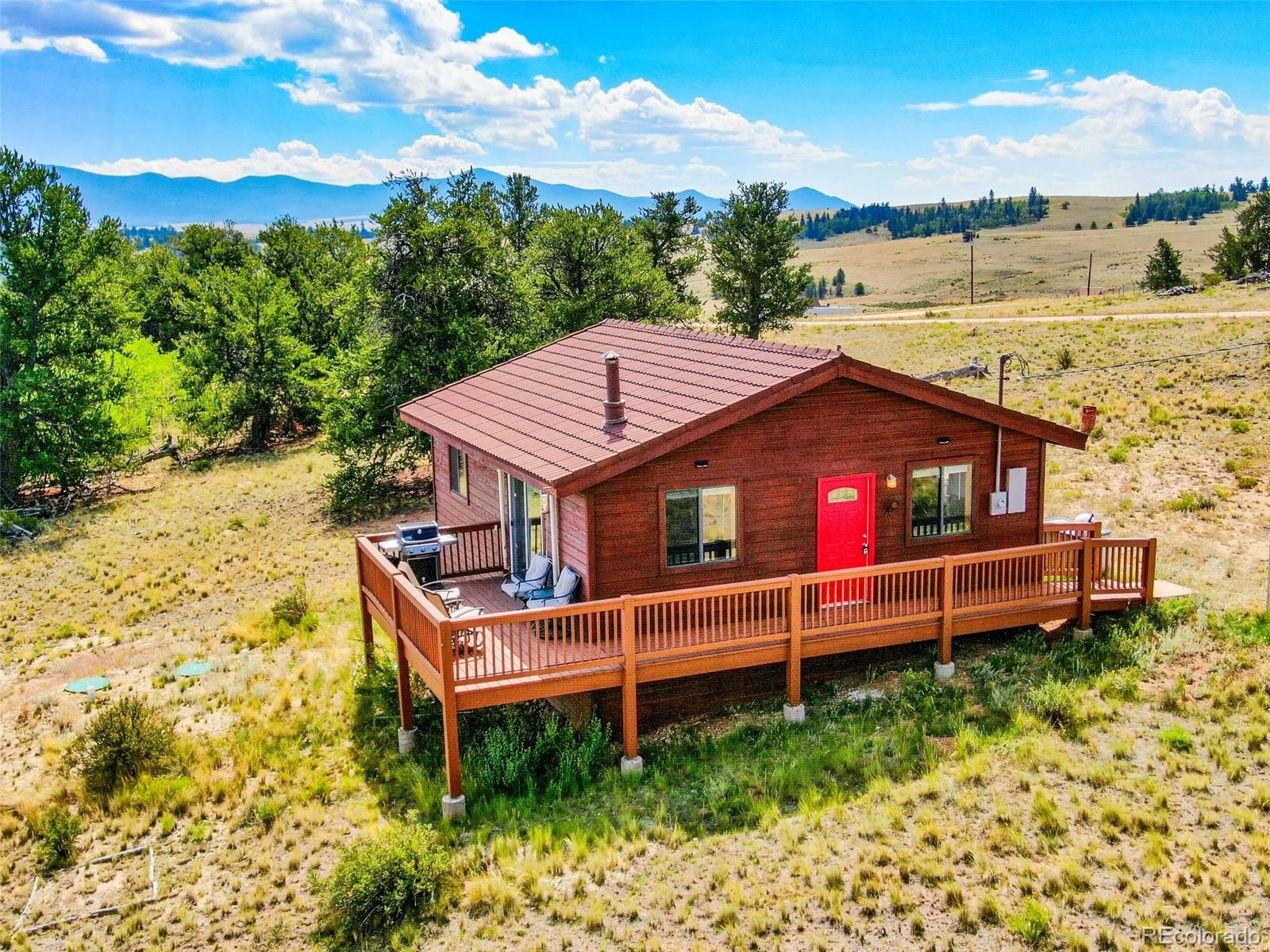 Property Photo:  63 Buffalo Ridge Road  CO 80432 