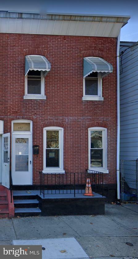 Property Photo:  467 Chestnut Avenue  NJ 08611 