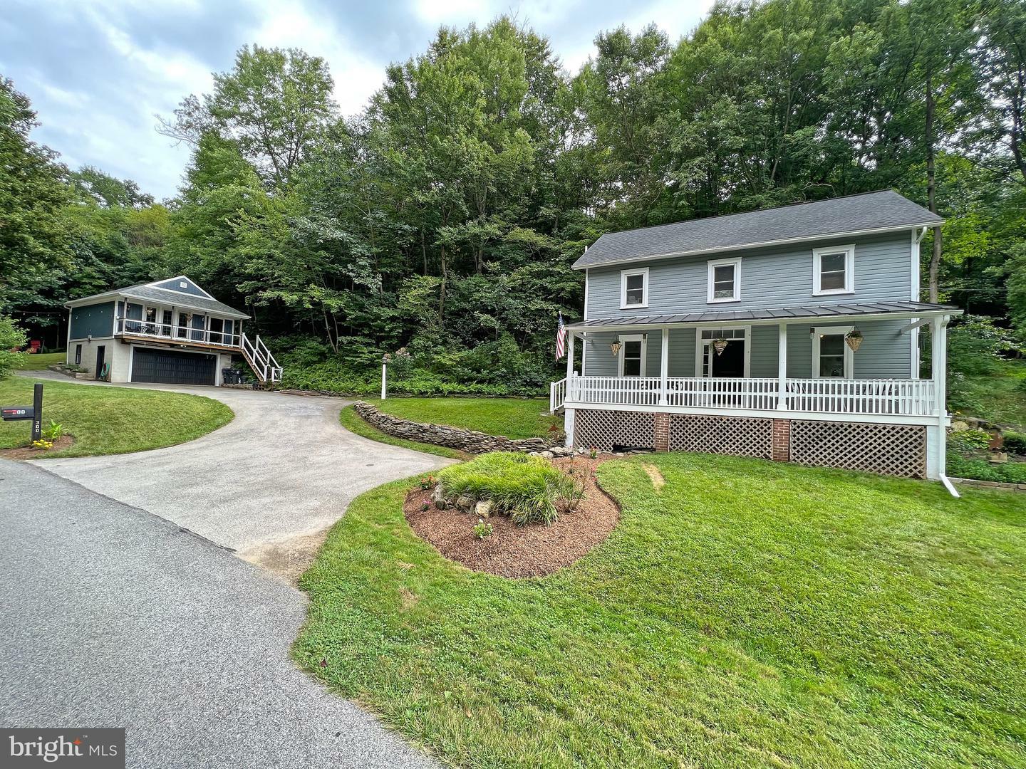 Property Photo:  300 Glenrose Road  PA 19320 