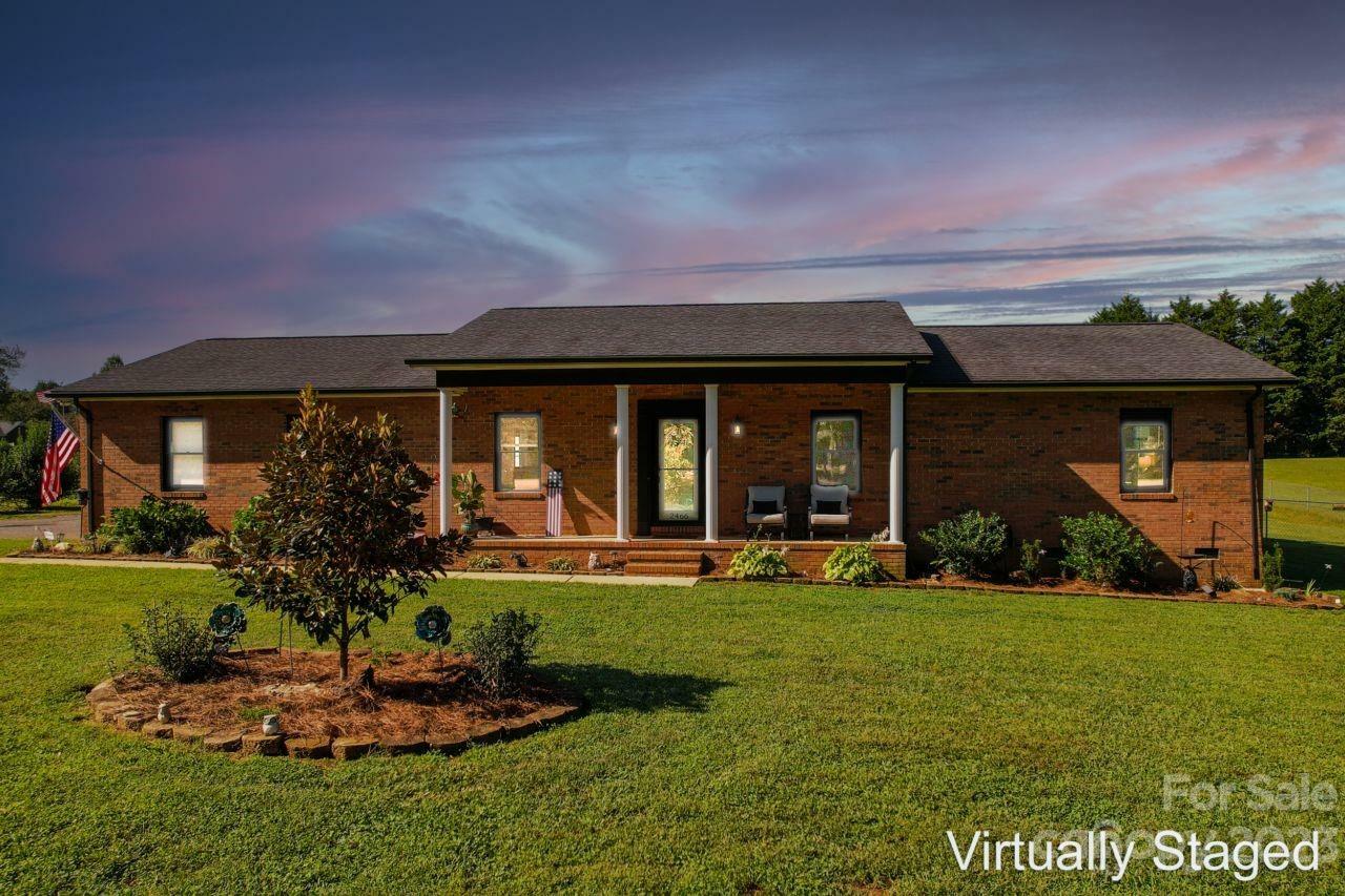 Property Photo:  2466 Cold Springs Road  NC 28025 