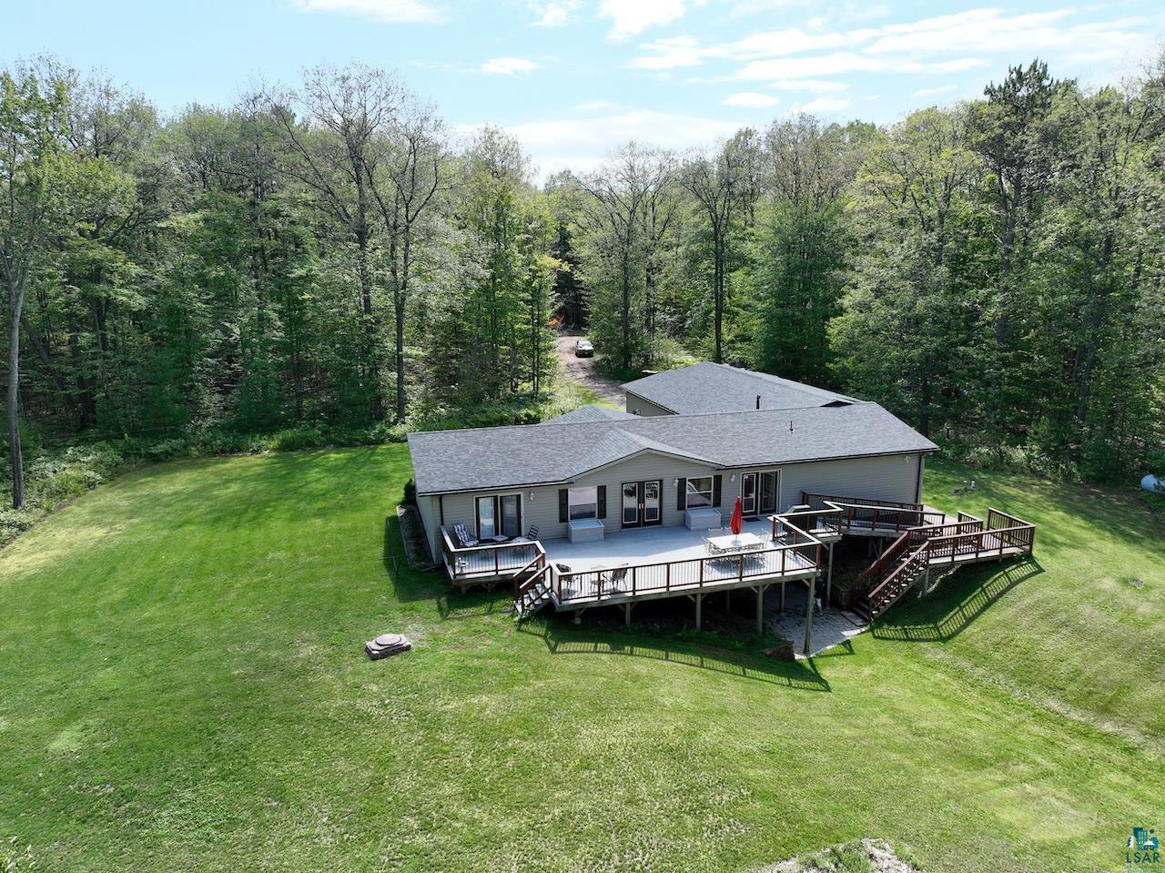 Property Photo: 877 W Jackson Rd WI 54891