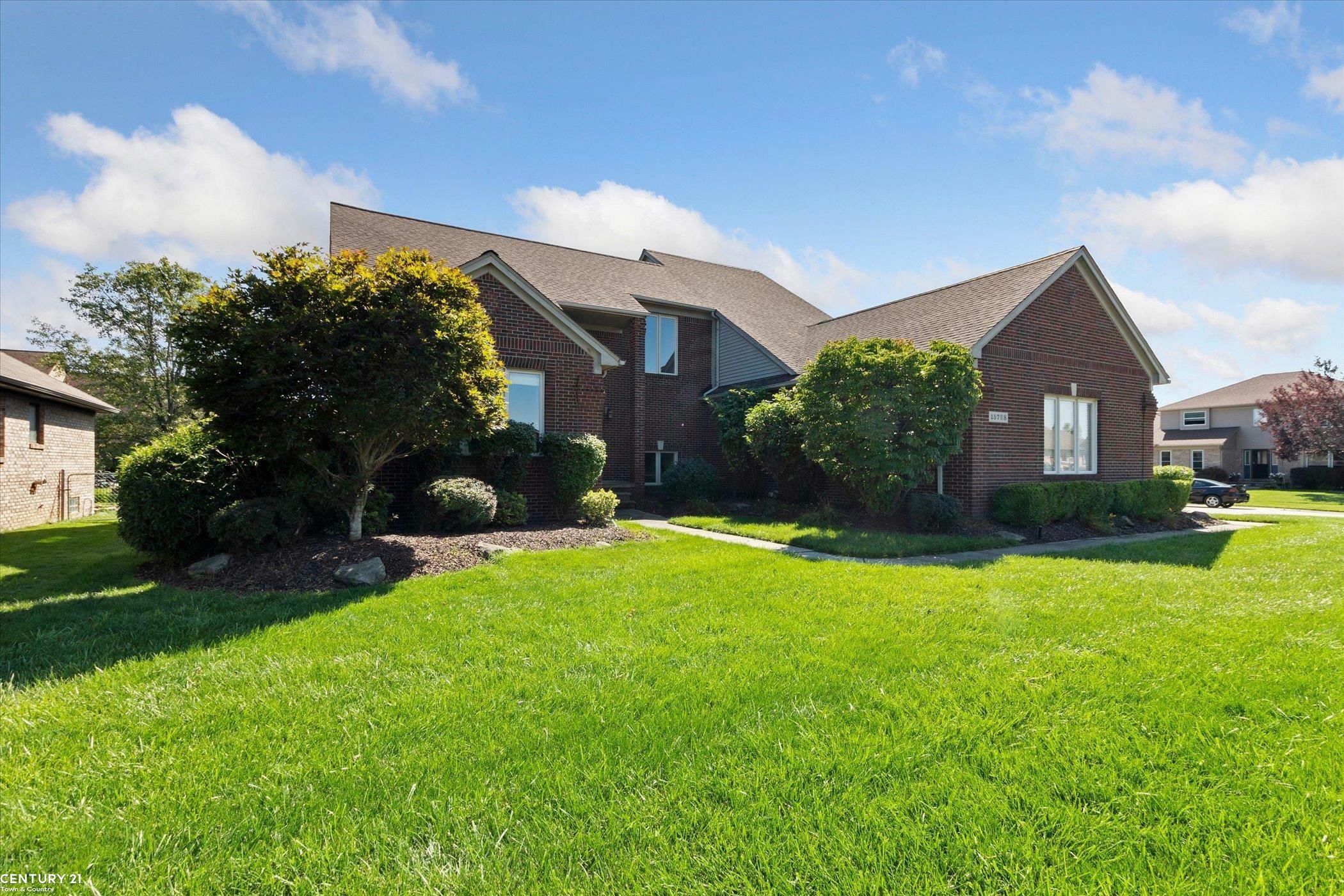 Property Photo: 15728 Candle MI 48042