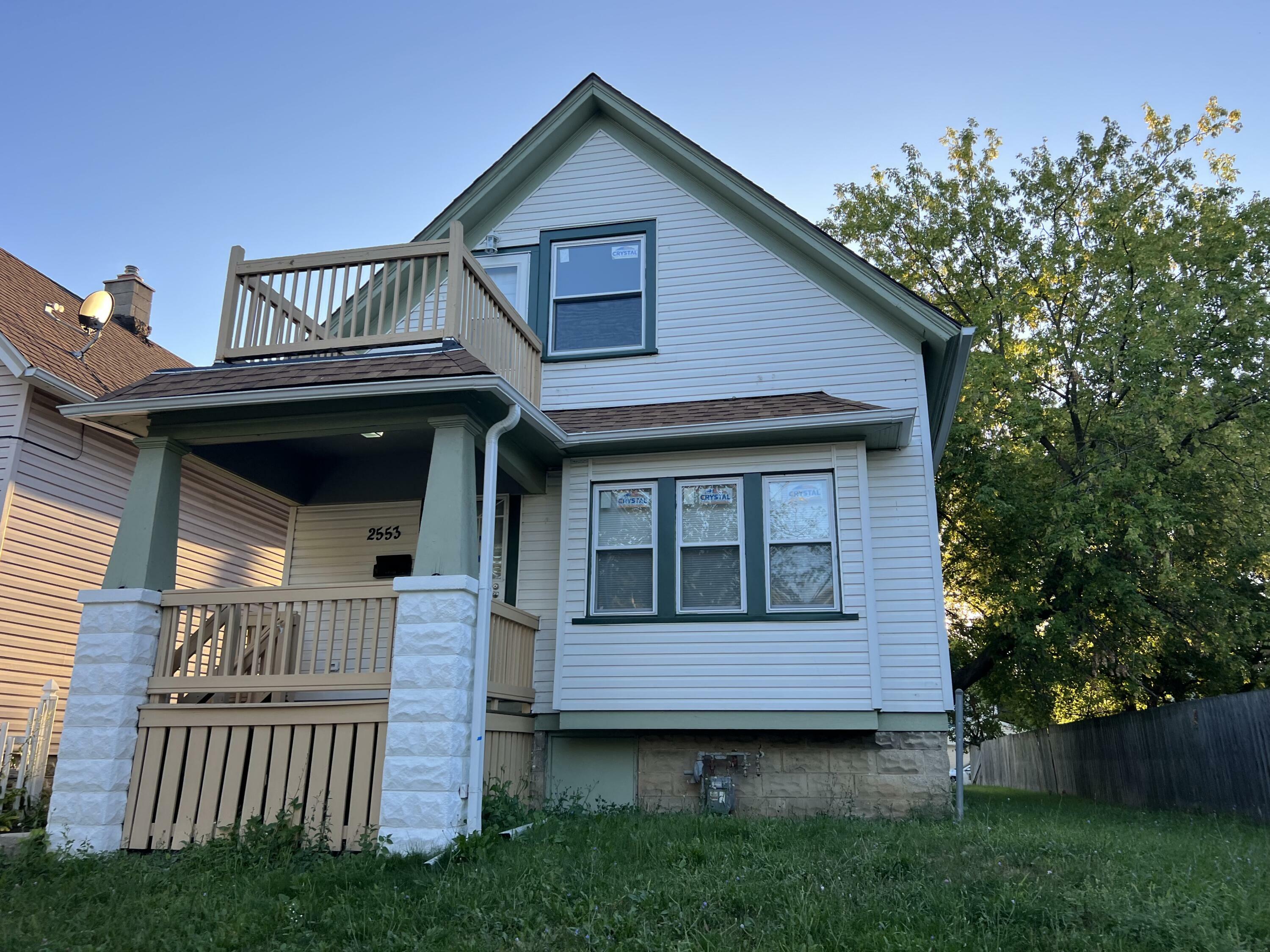 Property Photo: 2553 N 14th St WI 53206