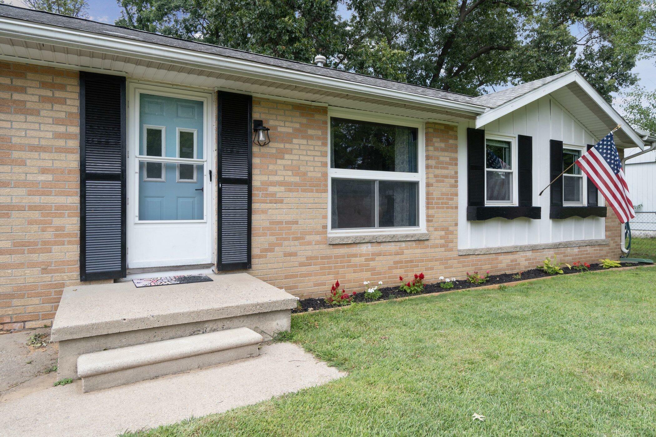 Property Photo: 5595 Viking Drive MI 49201