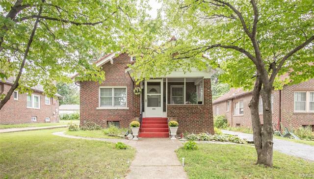 Property Photo:  341 Tower Grove Drive  MO 63121 