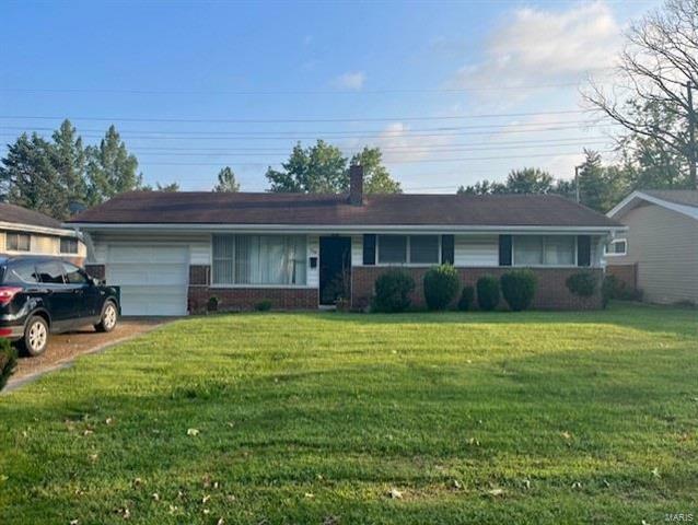 Property Photo: 2336 Collett Drive MO 63136
