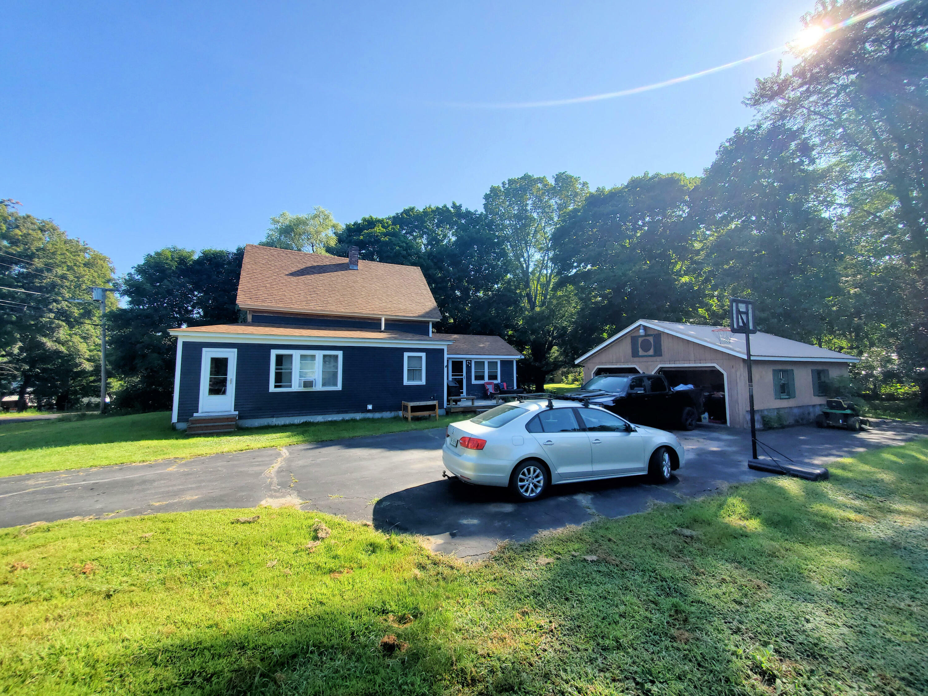 Property Photo:  69 Pleasant Street  ME 04463 
