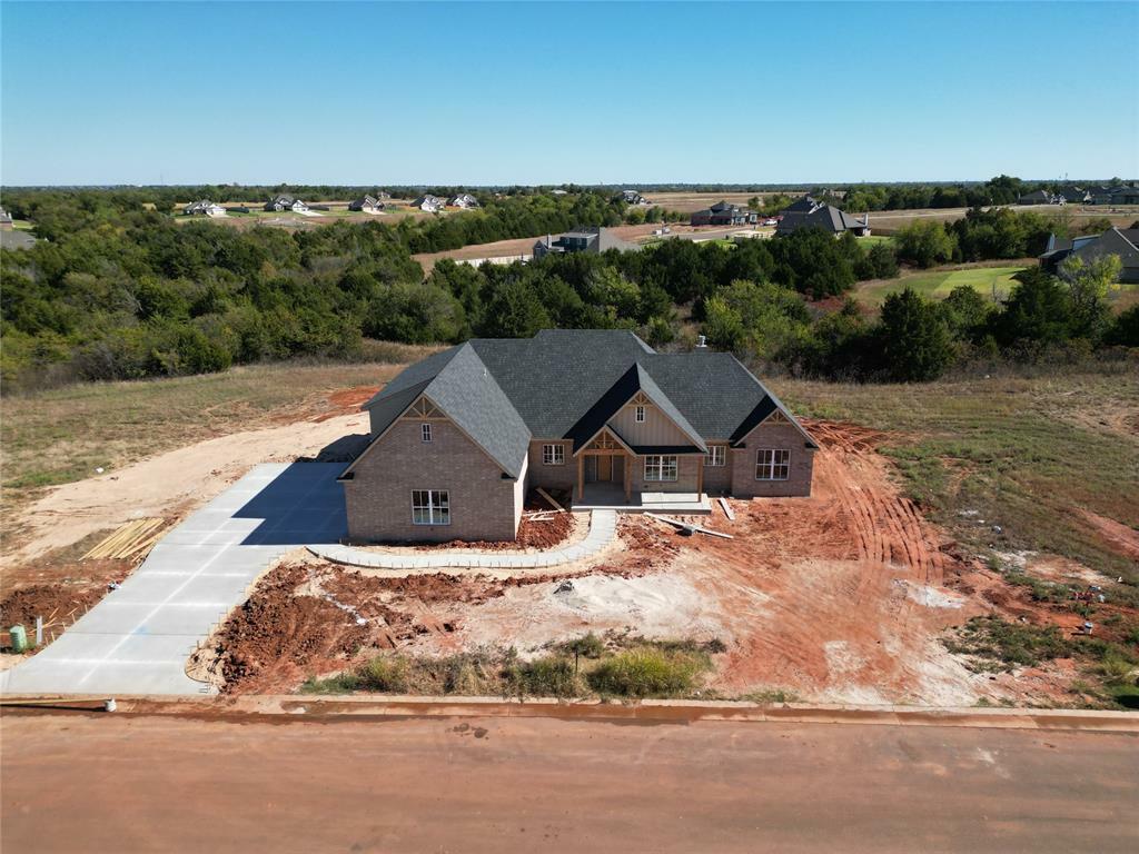 Property Photo:  9751 Blue Bonnet Boulevard  OK 73025 