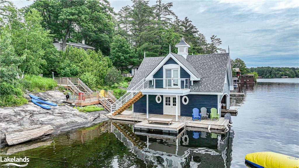 Property Photo: 1210 Parkers Point Road ON P1P1R2
