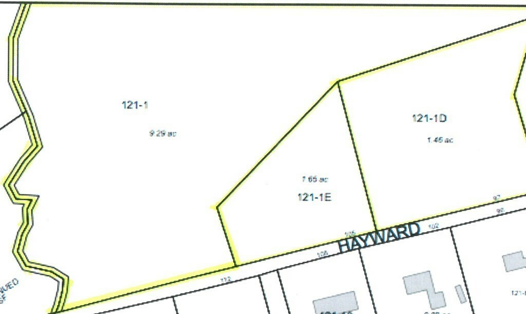 Property Photo: 93,97,105 Hayward St. MA 02338