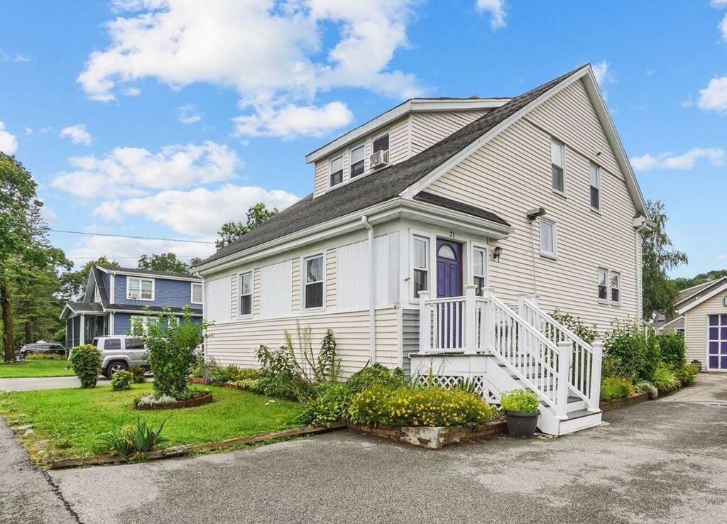 Property Photo: 21 Keswick Road MA 02302