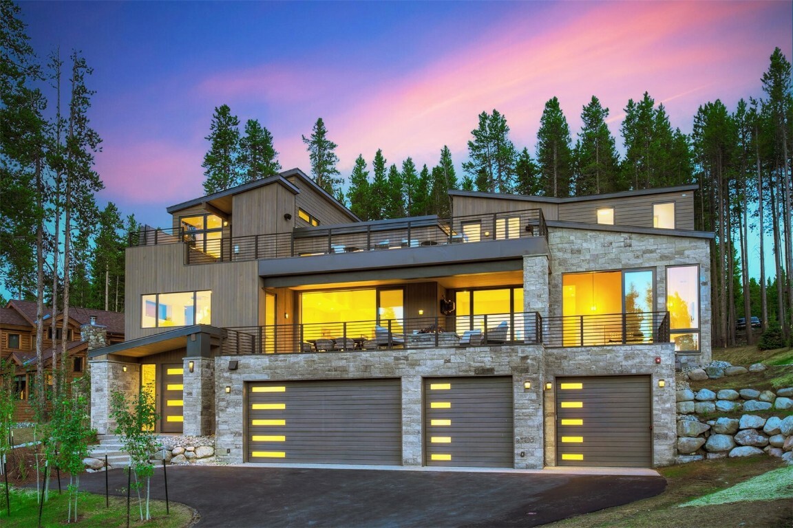 Property Photo: 99 Boulder Circle CO 80424