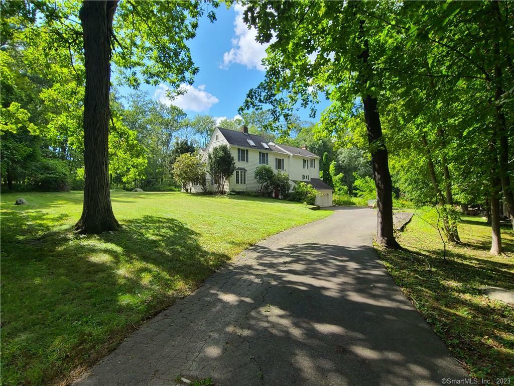 Property Photo: 1 Chelsea Drive CT 06811