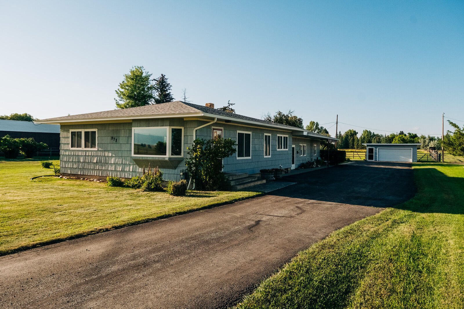 Property Photo: 973 Airport Road WY 82801