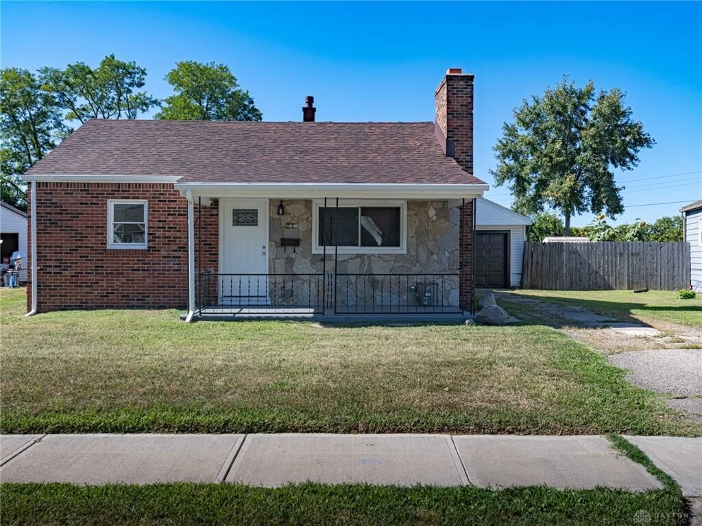 Property Photo:  21 Robert Street  OH 45449 