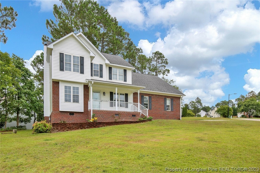 Property Photo: 35 Morganton Court NC 28326