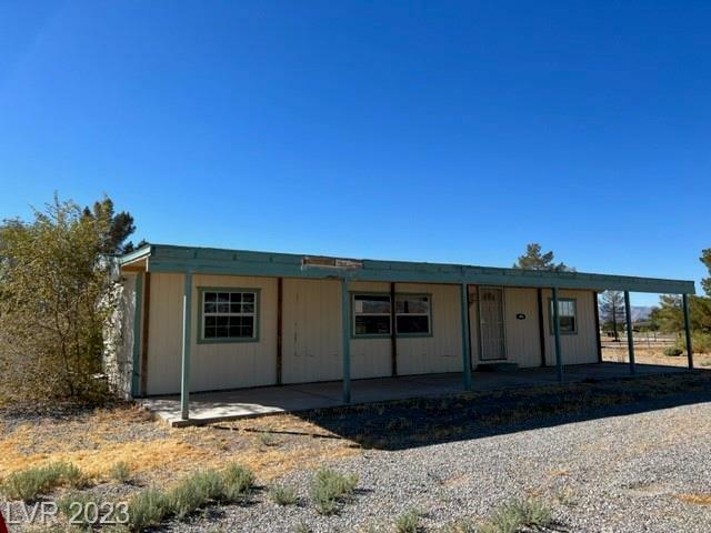 Property Photo:  1481 Royal Avenue  NV 89060 