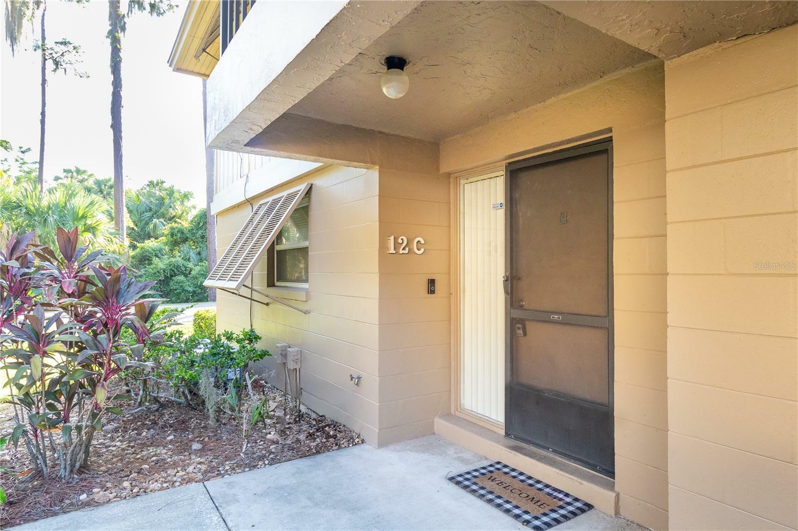 Property Photo: 120 Hibiscus Woods Court 12C FL 32725