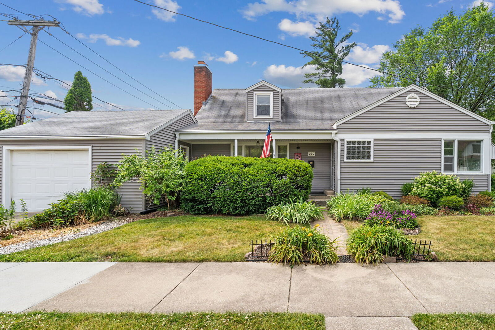 Property Photo:  220 W Fremont Avenue  IL 60126 