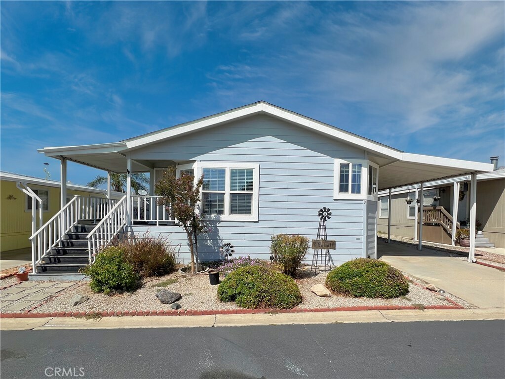 Property Photo:  12367 4th Steet, Spc #9  CA 92399 